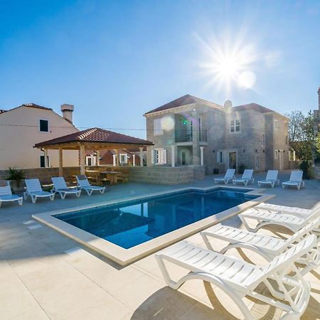 Residence & Pool Villa Schwarz Suites Cavtat Exteriér fotografie