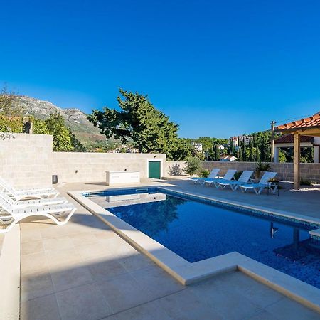 Residence & Pool Villa Schwarz Suites Cavtat Pokoj fotografie