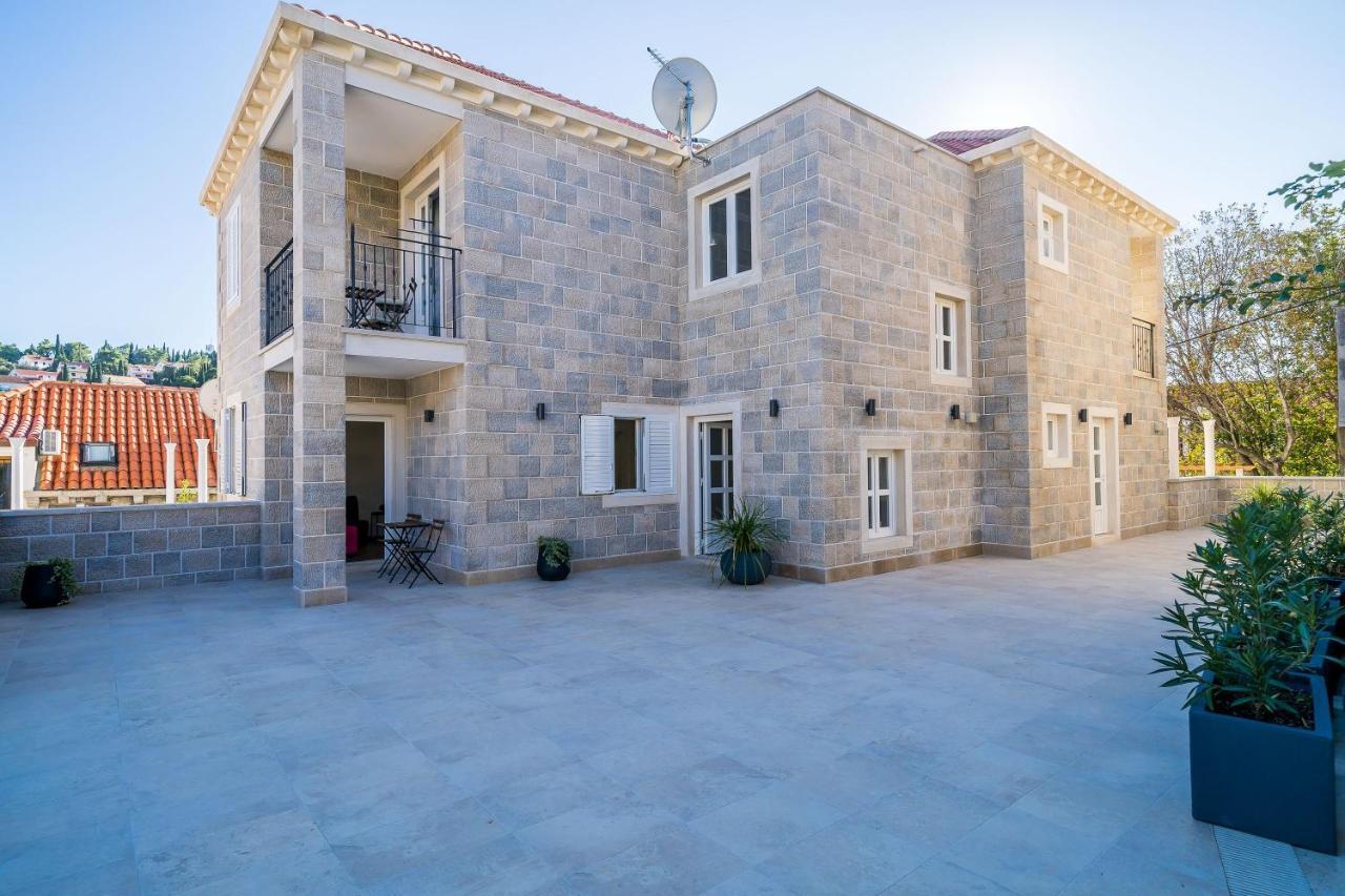 Residence & Pool Villa Schwarz Suites Cavtat Exteriér fotografie