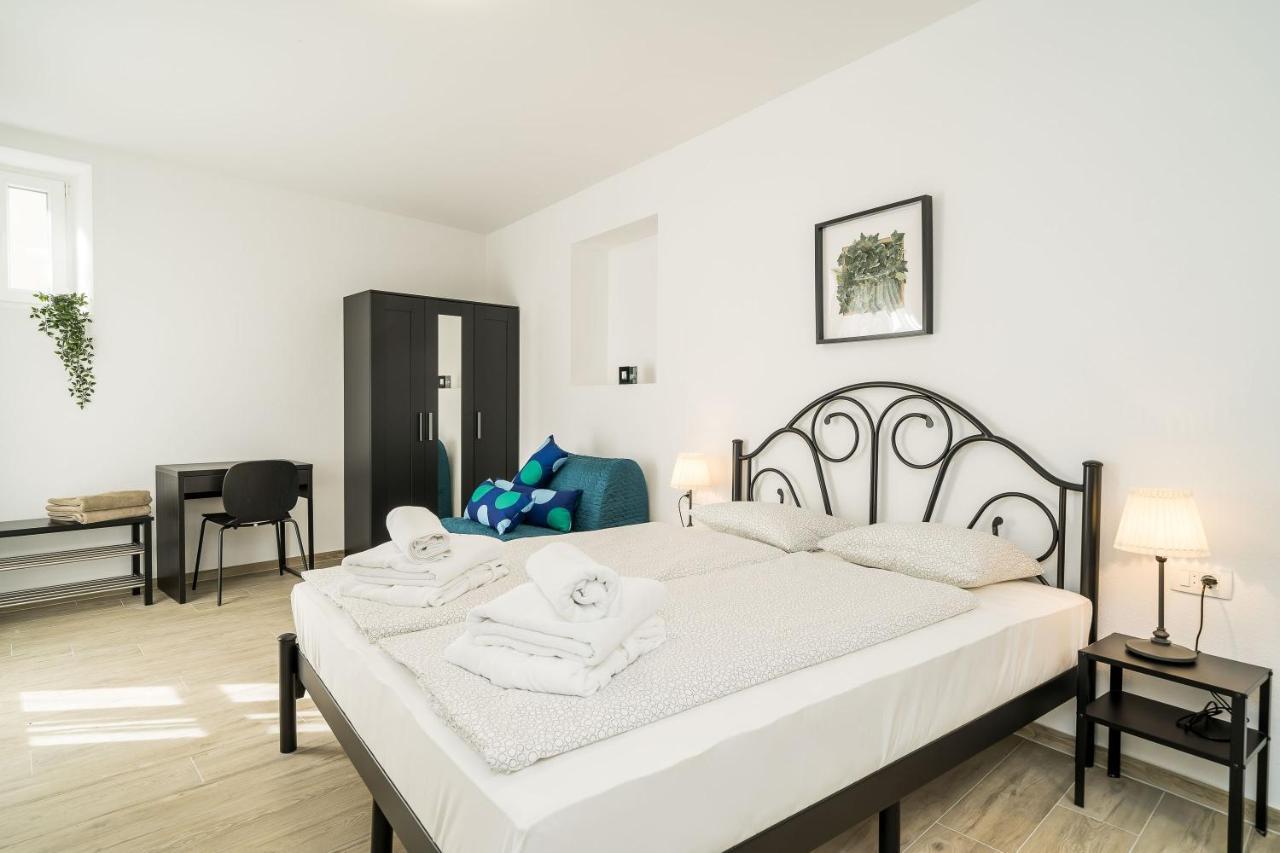 Residence & Pool Villa Schwarz Suites Cavtat Exteriér fotografie