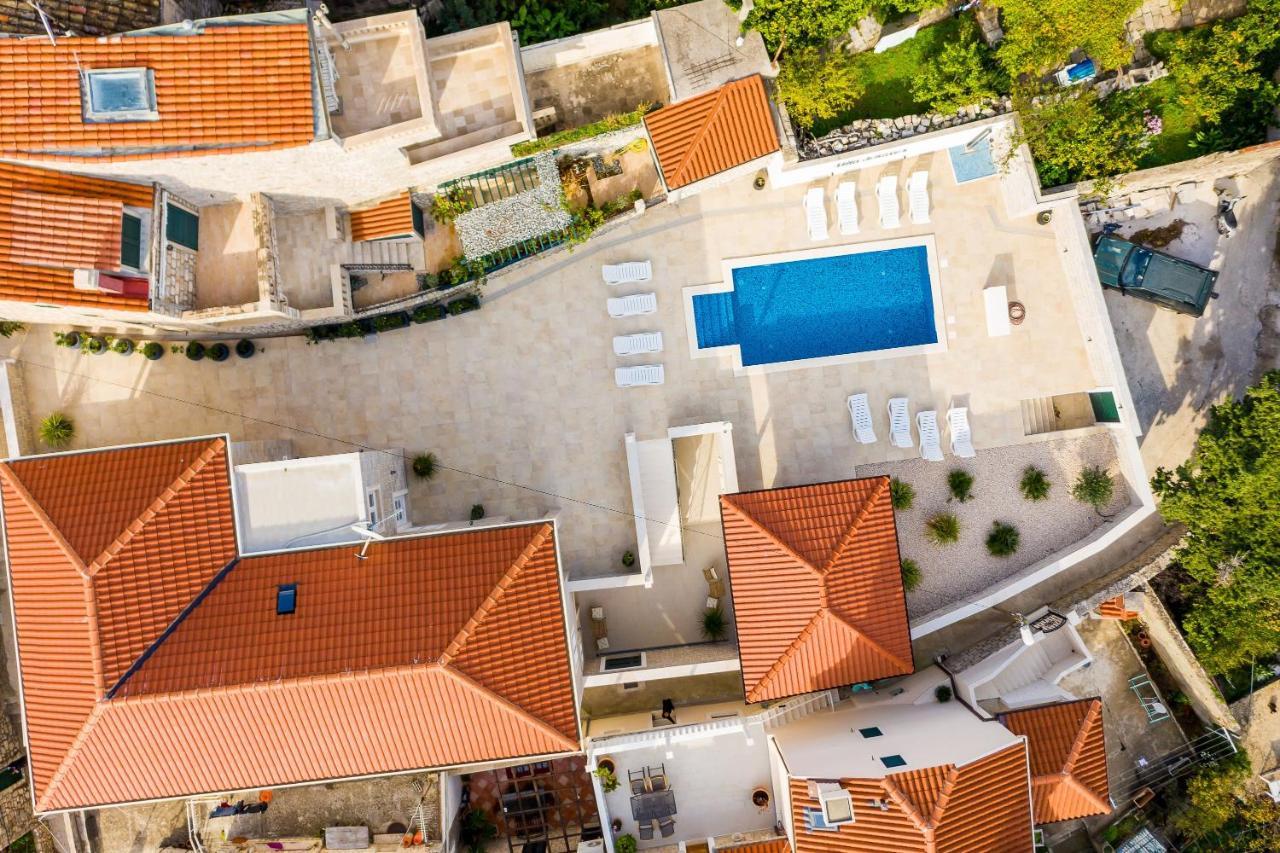 Residence & Pool Villa Schwarz Suites Cavtat Exteriér fotografie
