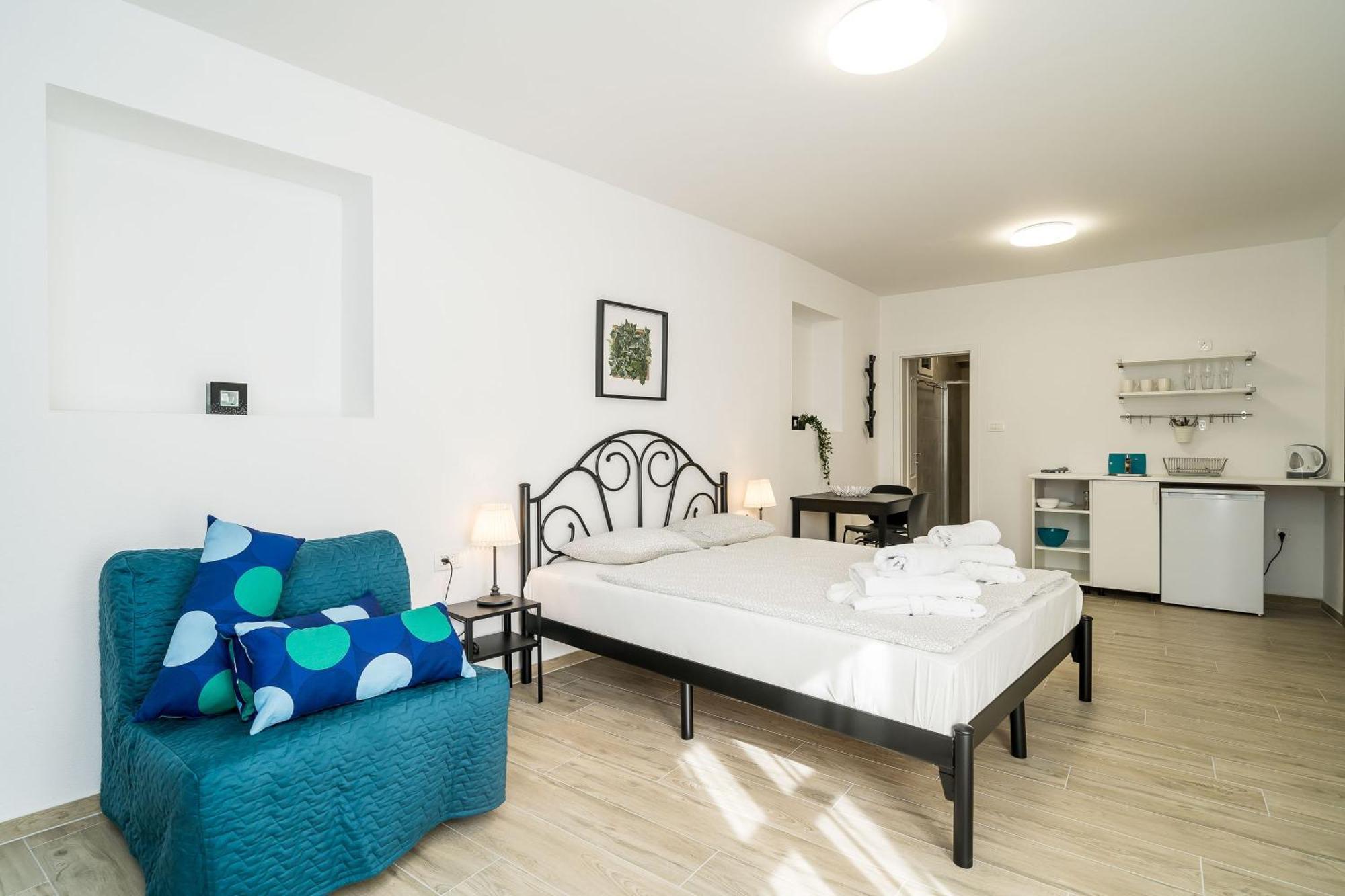 Residence & Pool Villa Schwarz Suites Cavtat Exteriér fotografie