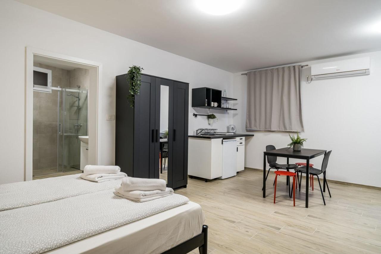 Residence & Pool Villa Schwarz Suites Cavtat Pokoj fotografie