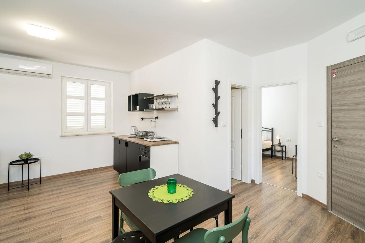 Residence & Pool Villa Schwarz Suites Cavtat Pokoj fotografie