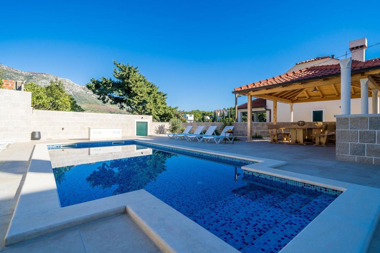 Residence & Pool Villa Schwarz Suites Cavtat Exteriér fotografie