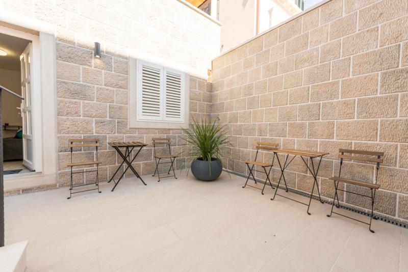 Residence & Pool Villa Schwarz Suites Cavtat Pokoj fotografie
