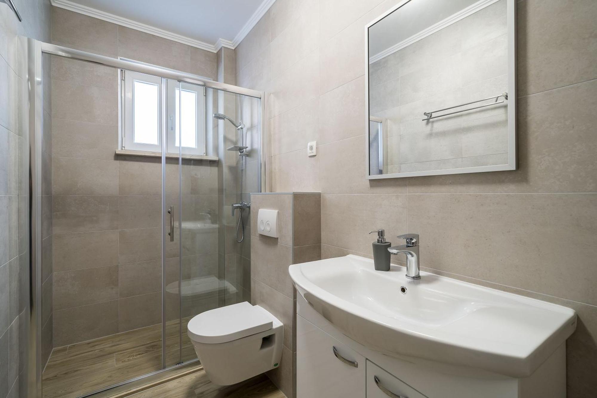 Residence & Pool Villa Schwarz Suites Cavtat Pokoj fotografie