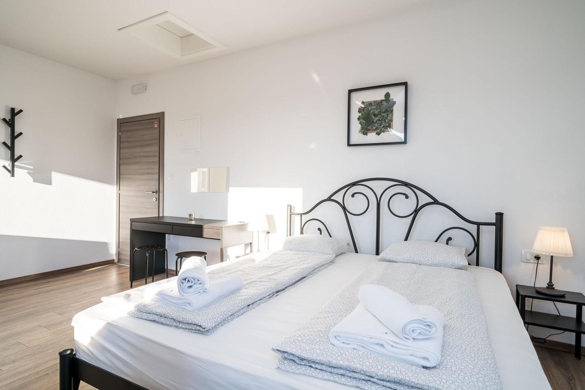 Residence & Pool Villa Schwarz Suites Cavtat Pokoj fotografie