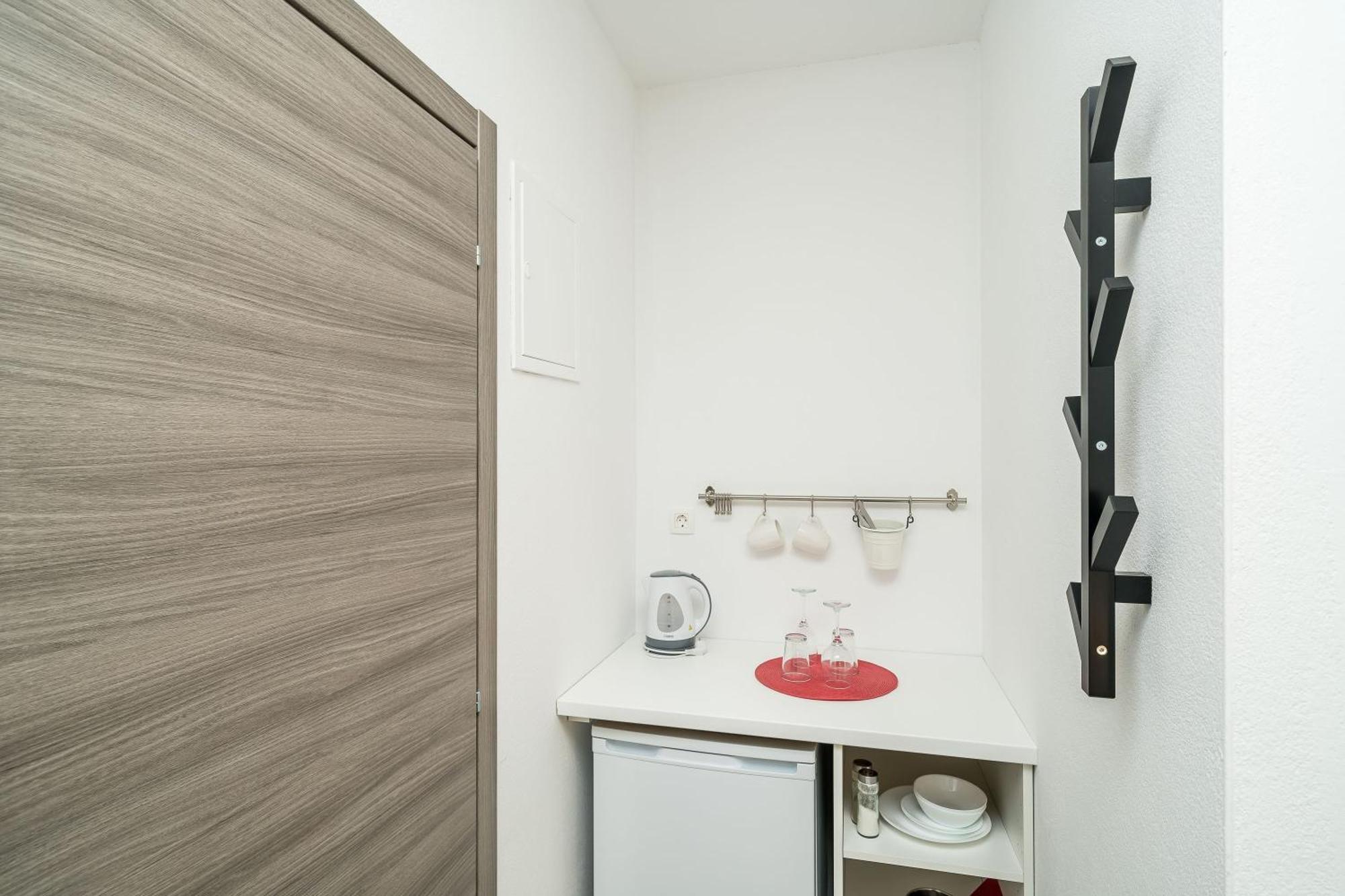 Residence & Pool Villa Schwarz Suites Cavtat Pokoj fotografie