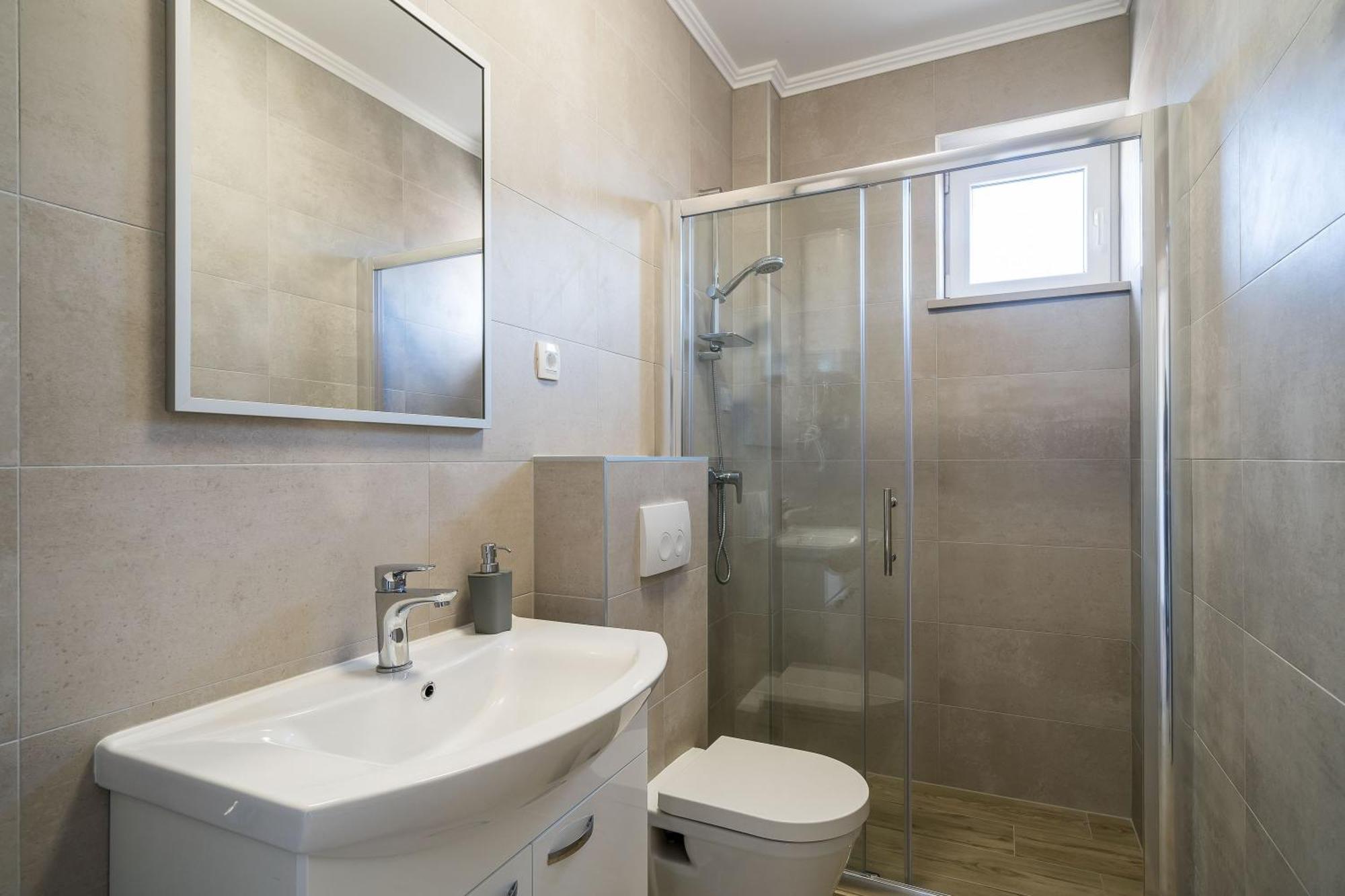 Residence & Pool Villa Schwarz Suites Cavtat Pokoj fotografie