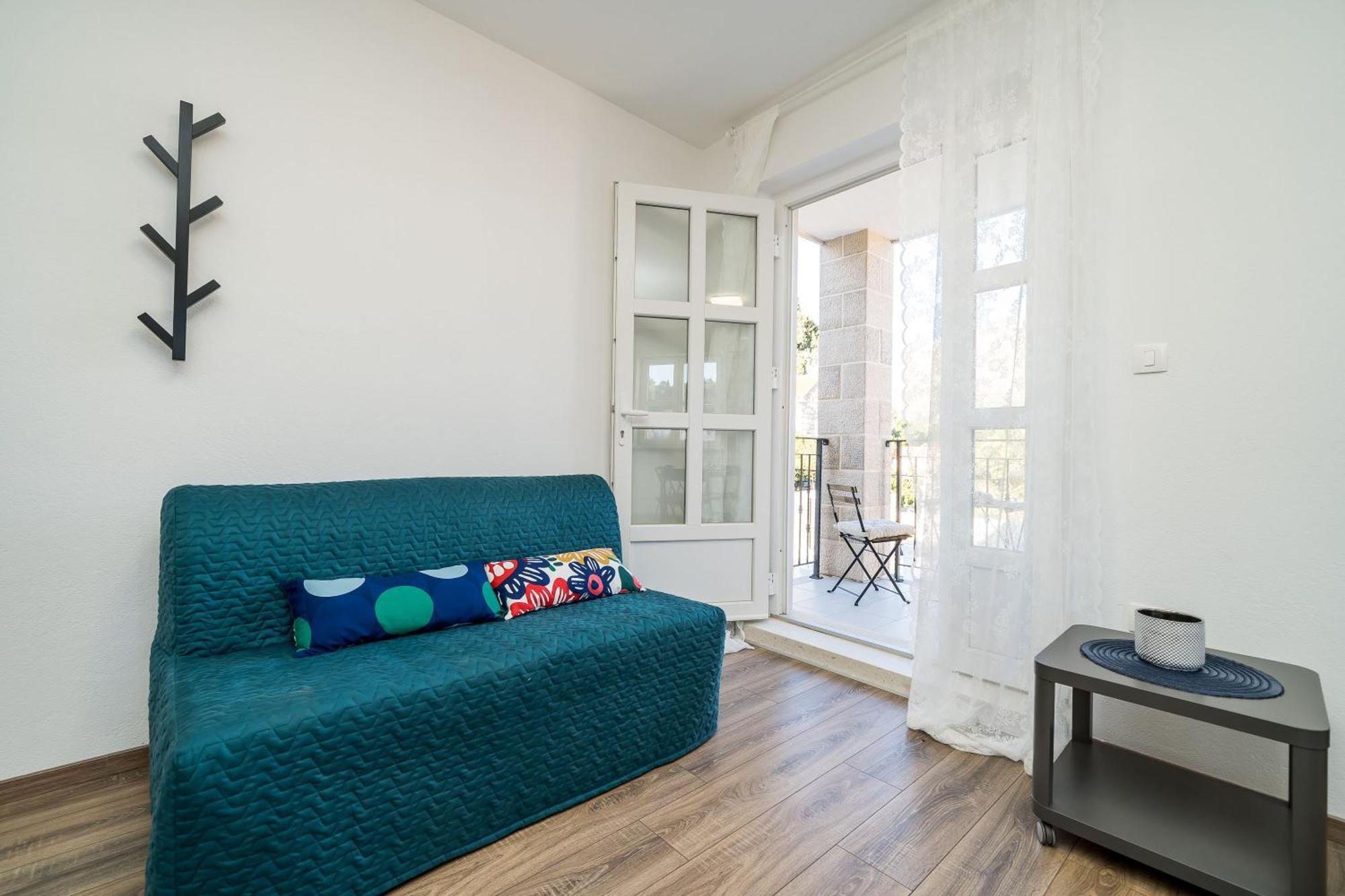 Residence & Pool Villa Schwarz Suites Cavtat Pokoj fotografie